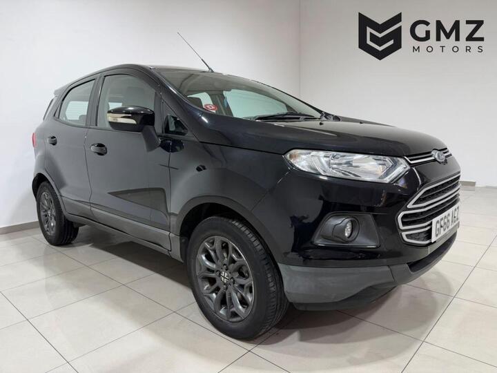 Ford ECOSPORT 1.5 Zetec 2WD Euro 5 5dr