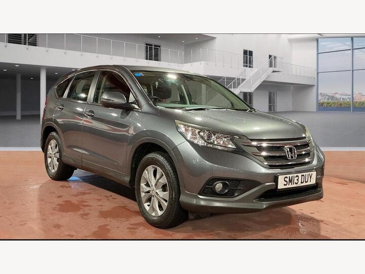 Honda CR-V 2.0 I-VTEC SE 4WD Euro 5 (s/s) 5dr