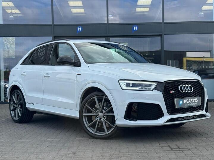 Audi RS Q3 2.5 TFSI S Tronic Quattro Euro 6 (s/s) 5dr