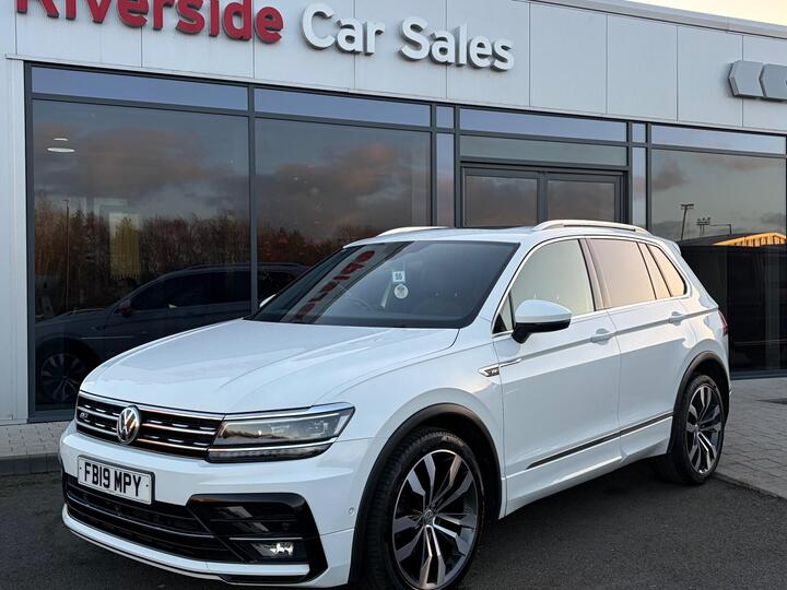 Volkswagen Tiguan 2.0 TDI R-Line Tech Euro 6 (s/s) 5dr