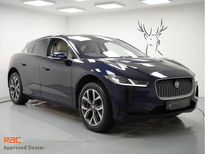 Jaguar I-PACE 400 90kWh SE Auto 4WD 5dr