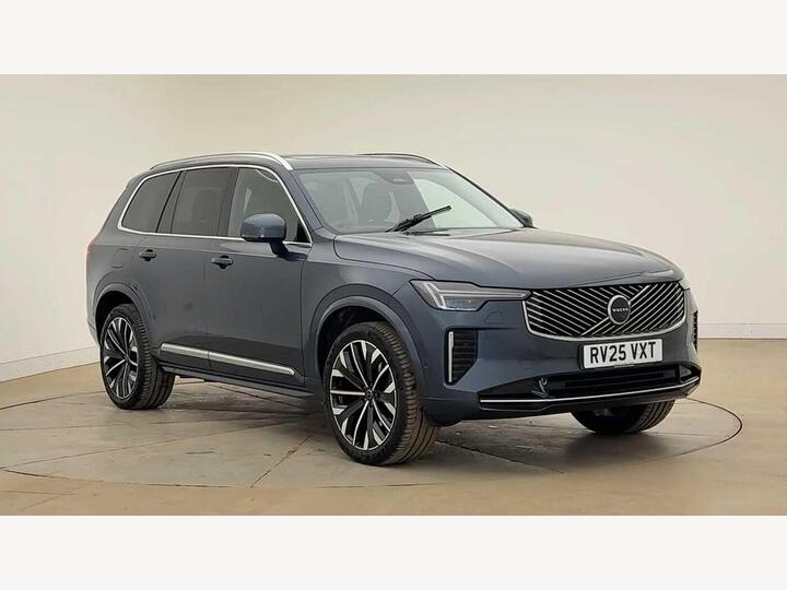 Volvo XC90 2.0 B5 MHEV Ultra Bright Auto 4WD Euro 6 (s/s) 5dr