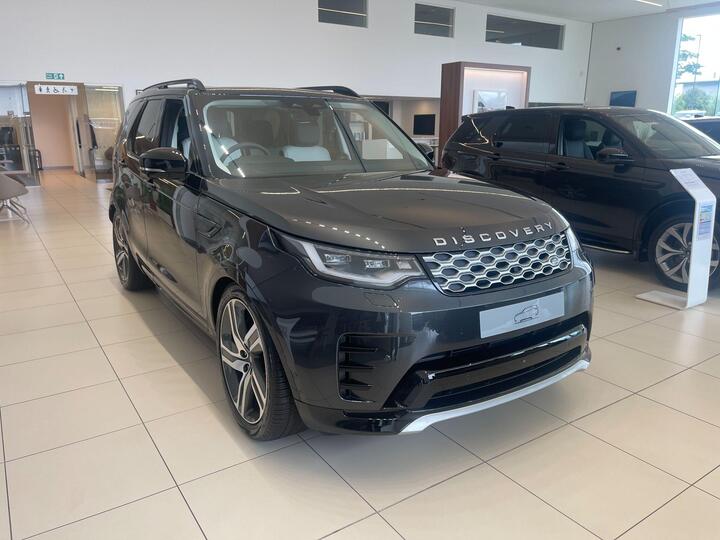Land Rover Discovery 3.0 D350 MHEV Gemini Auto 4WD Euro 6 (s/s) 5dr