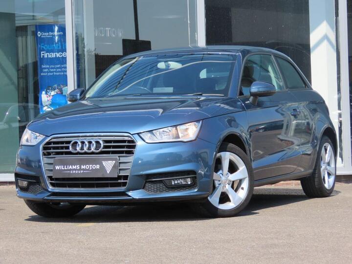 Audi A1 1.0 TFSI Sport Euro 6 (s/s) 3dr