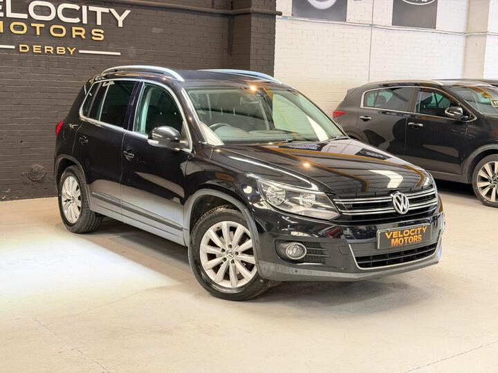 Volkswagen Tiguan 2.0 TDI BlueMotion Tech Match 2WD Euro 5 (s/s) 5dr