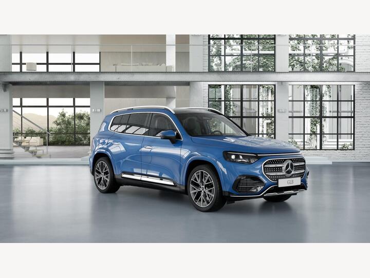 Mercedes-Benz GLB GLB250+ 85kWh AMG Line (Premium) Auto2 5dr