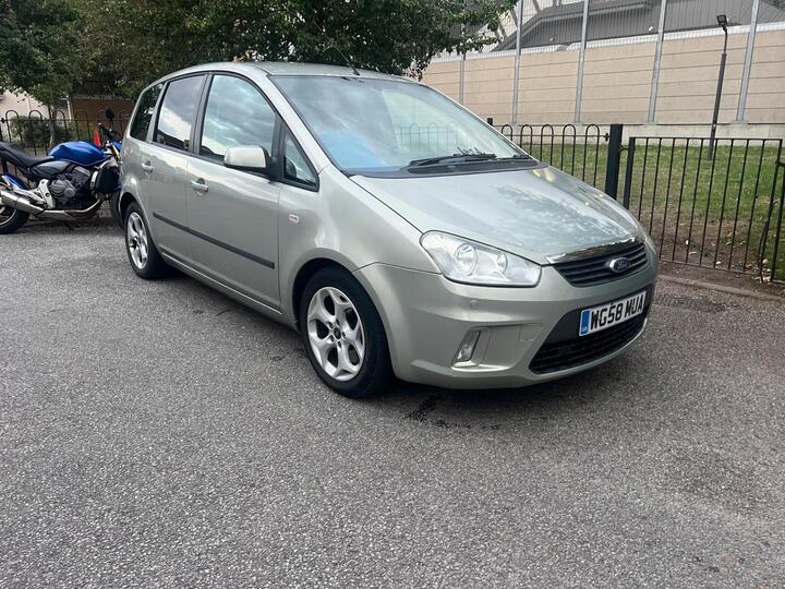 Ford C-Max 2.0 Zetec 5dr