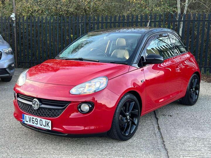 Vauxhall ADAM 1.2i Griffin Euro 6 3dr