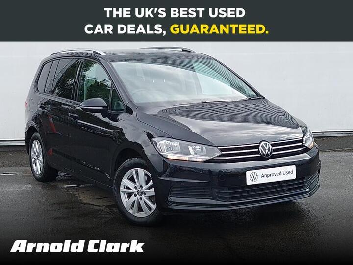 Volkswagen Touran 1.5 TSI EVO SE Family DSG Euro 6 (s/s) 5dr