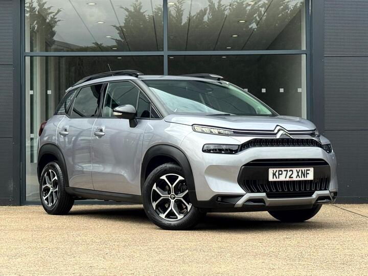 Citroen C3 Aircross 1.2 PureTech Shine Euro 6 (s/s) 5dr