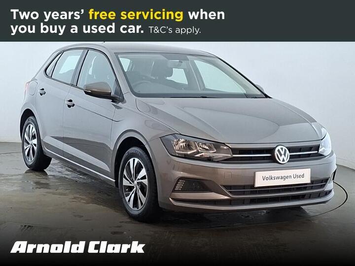 Volkswagen Polo 1.0 EVO SE Euro 6 (s/s) 5dr