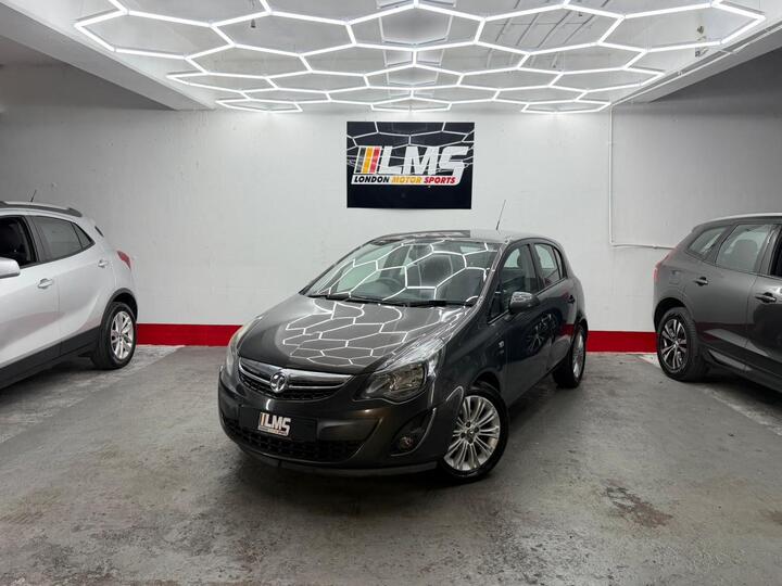 Vauxhall Corsa 1.2 16V SE Euro 5 5dr