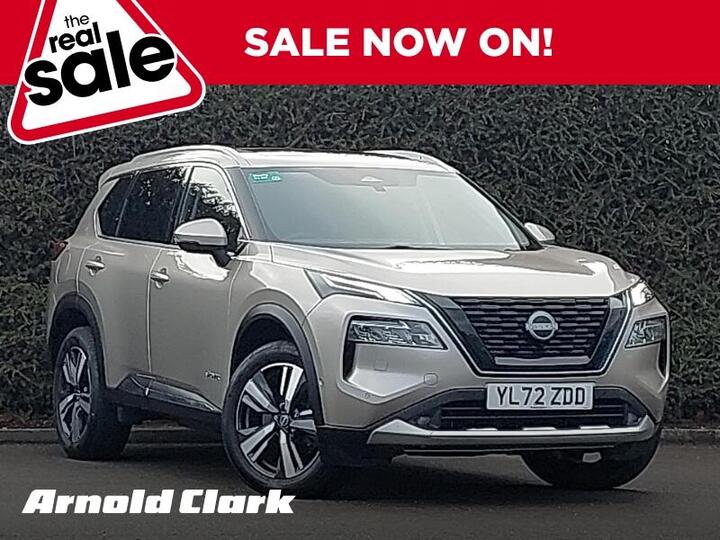 Nissan X-Trail 1.5 H E-POWER Tekna Auto E-4ORCE Euro 6 (s/s) 5dr