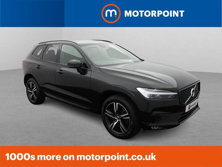 Volvo Xc60 2.0 B5 MHEV R-Design Auto Euro 6 (s/s) 5dr
