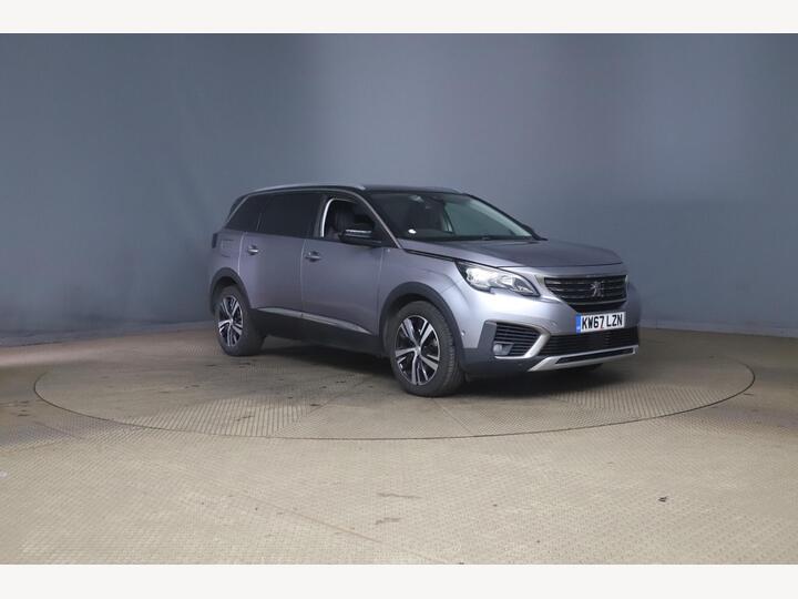 Peugeot 5008 1.6 BlueHDi Allure EAT Euro 6 (s/s) 5dr