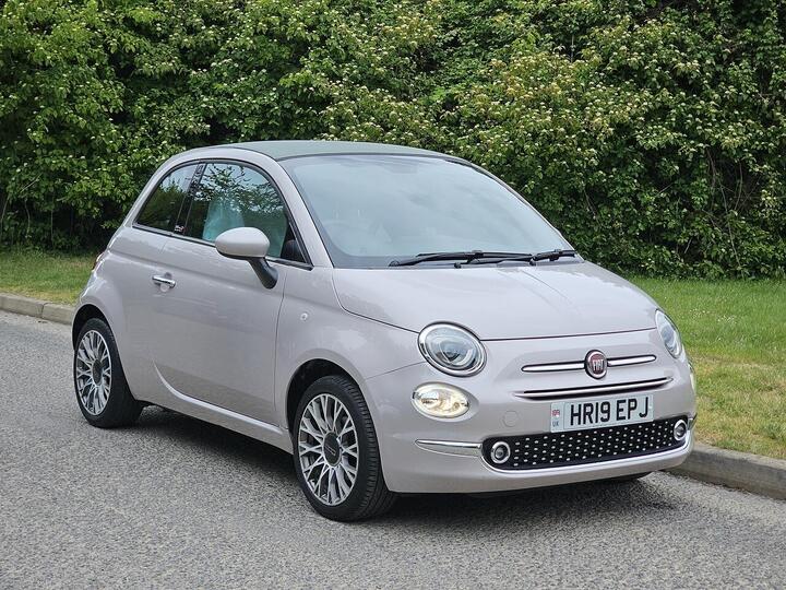 Fiat 500C 1.2 Star Euro 6 (s/s) 2dr