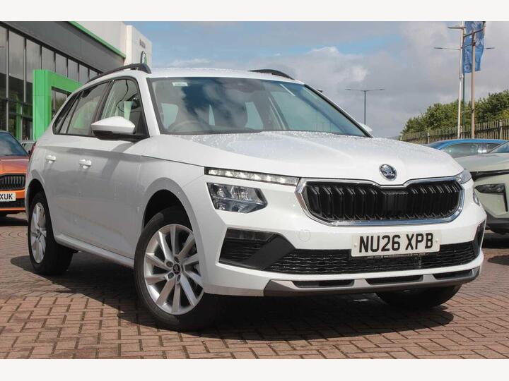 Skoda Kamiq 1.0 TSI SE Edition Euro 6 (s/s) 5dr