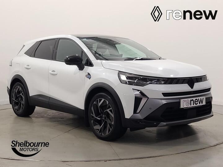 Renault Symbioz 1.8 E-TECH Iconic Esprit Alpine SUV 5dr Pe 1.8 E-TECH Iconic Esprit Alpine Auto Euro 6 (s/s) 5dr Renault Symbioz 1.8 E-TECH Iconic Esprit Alpine SUV 5dr Pe 1.8 E-TECH Iconic Esprit Alpine Auto Euro 6 (s/s) 5dr