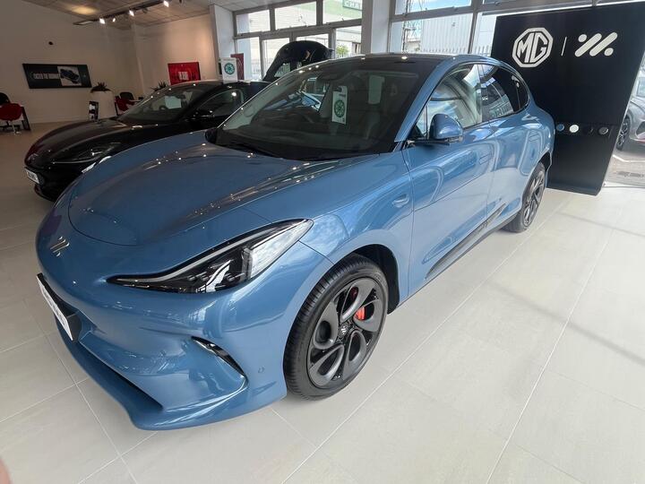 MG MG IM6 100kWh Performance Auto 4WD 5dr