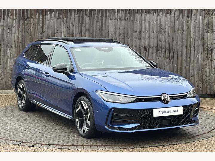 Volkswagen Passat 1.5 TSI EHybrid 19.7kWh R-Line DSG Euro 6 (s/s) 5dr