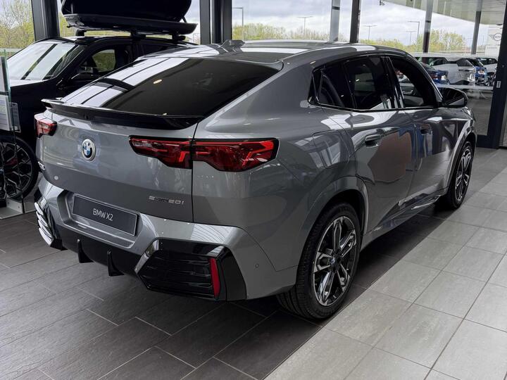 BMW X2 1.5 20i MHT M Sport DCT SDrive Euro 6 (s/s) 5dr