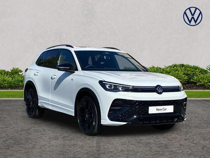 Volkswagen Tiguan 2.0 TSI Black Edition DSG 4Motion Euro 6 (s/s) 5dr