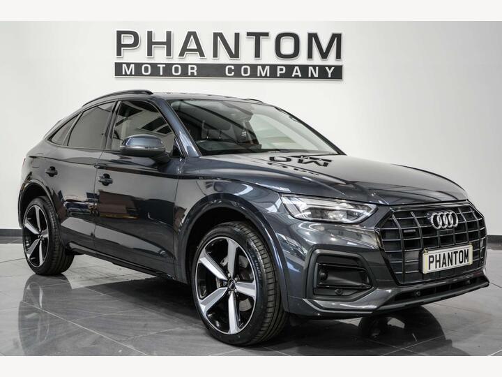 Audi Q5 2.0 TDI 40 Sport Sportback S Tronic Quattro Euro 6 (s/s) 5dr