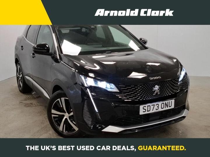 Peugeot 3008 1.6 14.2kWh GT E-EAT Euro 6 (s/s) 5dr