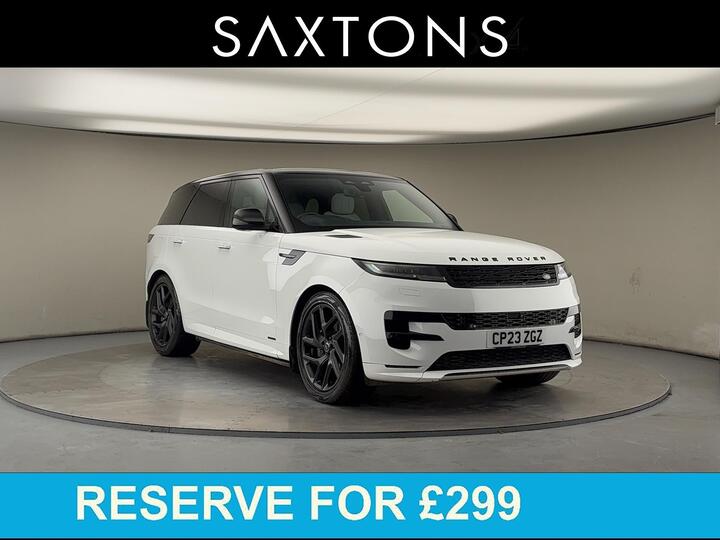 Land Rover Range Rover Sport 3.0 D300 MHEV Autobiography Auto 4WD Euro 6 (s/s) 5dr