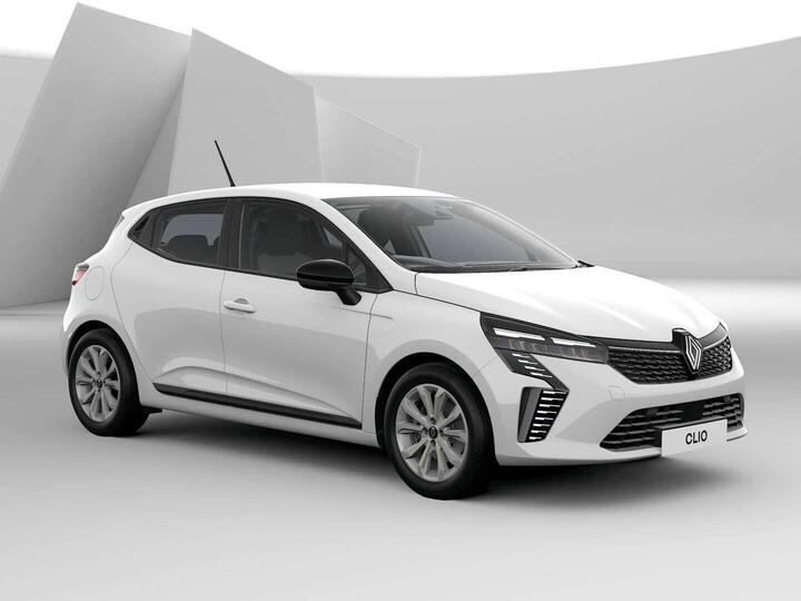 Renault Clio 1.6 E-TECH Evolution Auto Euro 6 (s/s) 5dr