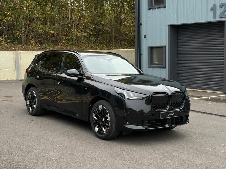 BMW X3 2.0 20d MHT M Sport Auto XDrive Euro 6 (s/s) 5dr