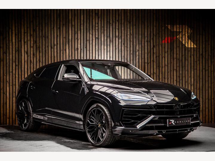 Lamborghini Urus 4.0 V8 BiTurbo 25.9kWh SE Auto 4WD Euro 6 5dr Lamborghini Urus 4.0 V8 BiTurbo 25.9kWh SE Auto 4WD Euro 6 5dr