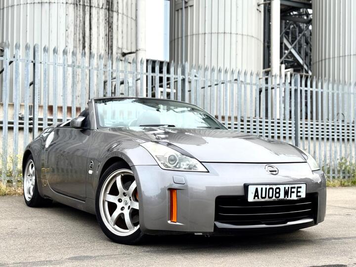 Nissan 350 Z 3.5 V6 GT 2dr