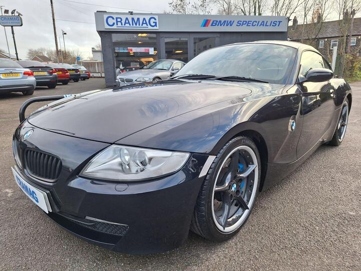 BMW Z4 3.0 Si Sport Euro 4 2dr