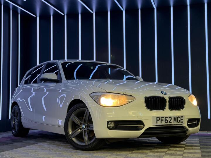 BMW 1 Series 1.6 116i Sport Euro 5 (s/s) 5dr