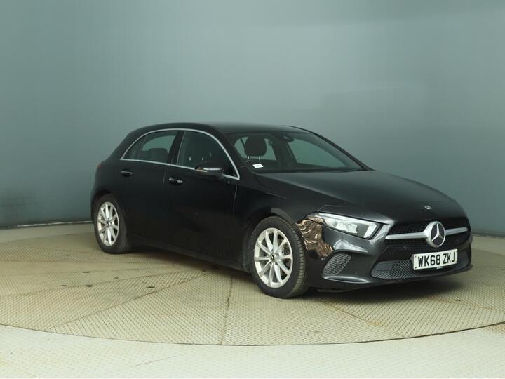 Mercedes-Benz A Class 1.5 A180d Sport (Premium) 7G-DCT Euro 6 (s/s) 5dr