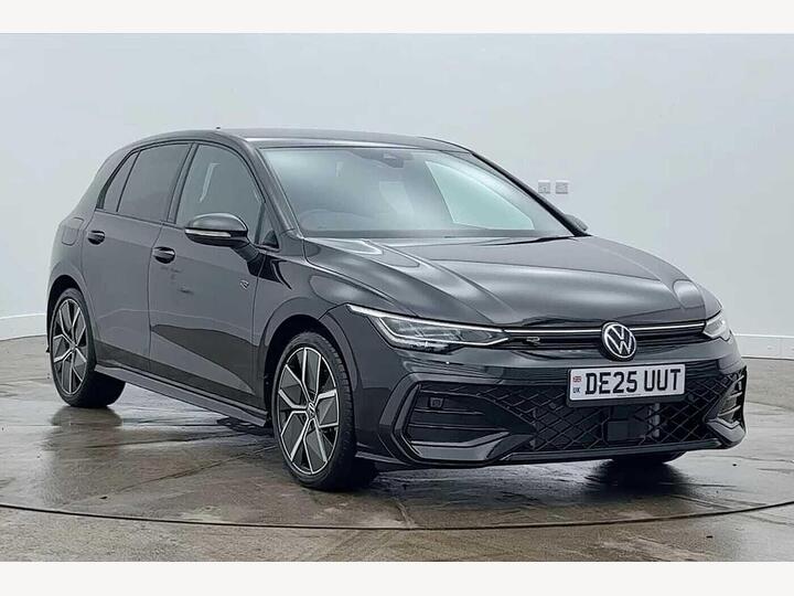Volkswagen Golf 1.5 TSI R-Line Euro 6 (s/s) 5dr