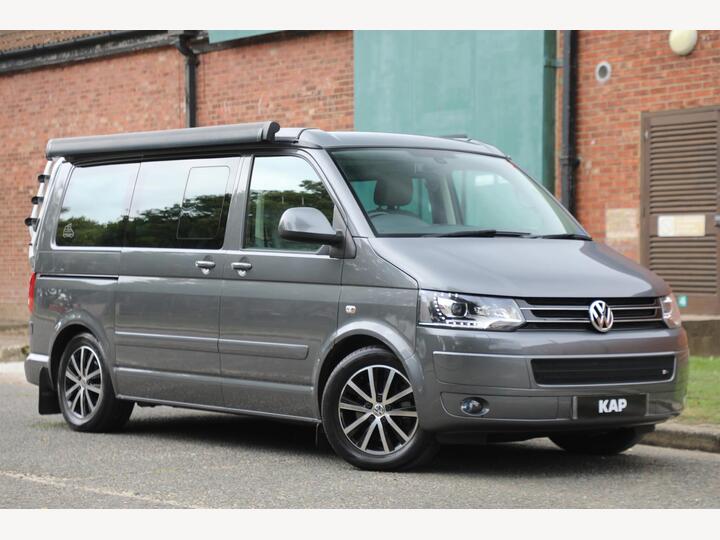 Volkswagen CALIFORNIA Se Tdi 4motion Bluemotion Technology Volkswagen CALIFORNIA Se Tdi 4motion Bluemotion Technology