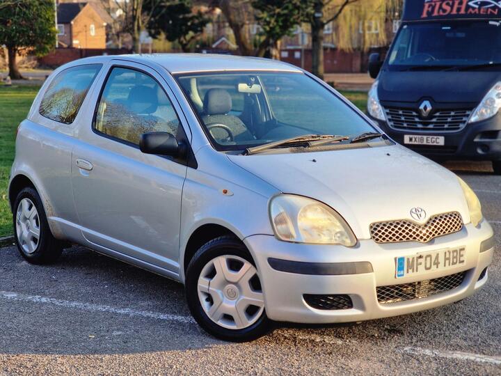 Toyota Yaris 1.0 T3 Multimode 3dr