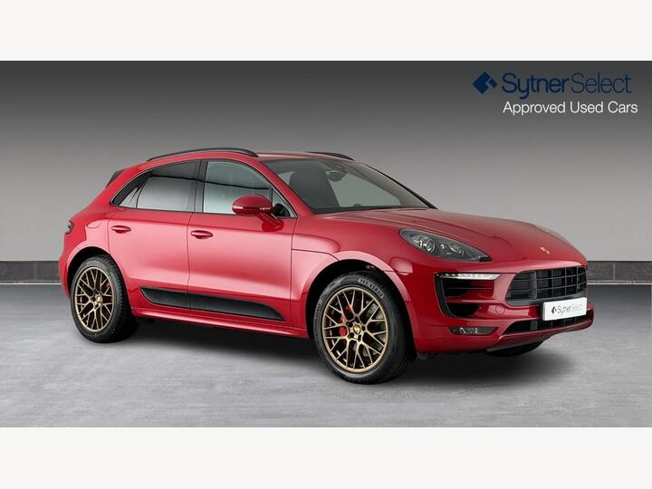 Porsche MACAN 3.0T V6 GTS PDK 4WD Euro 6 (s/s) 5dr