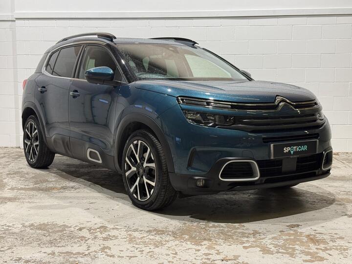 Citroen C5 Aircross 1.5 BlueHDi Flair Plus EAT8 Euro 6 (s/s) 5dr