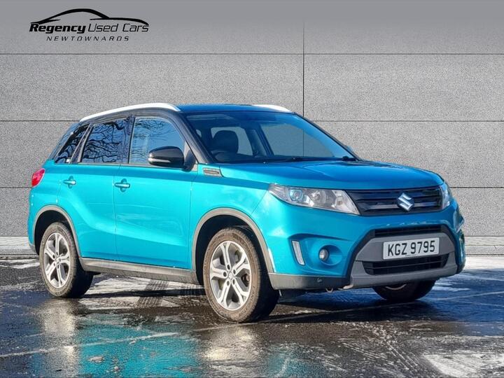 Suzuki Vitara 1.6 SZ5 Euro 6 (s/s) 5dr