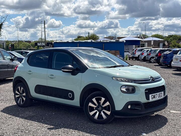 Citroen C3 1.2 PureTech Flair Euro 6 5dr