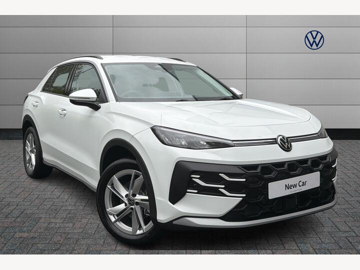 Volkswagen T-Roc 1.5 ETSI MHEV Life DSG Euro 6 (s/s) 5dr