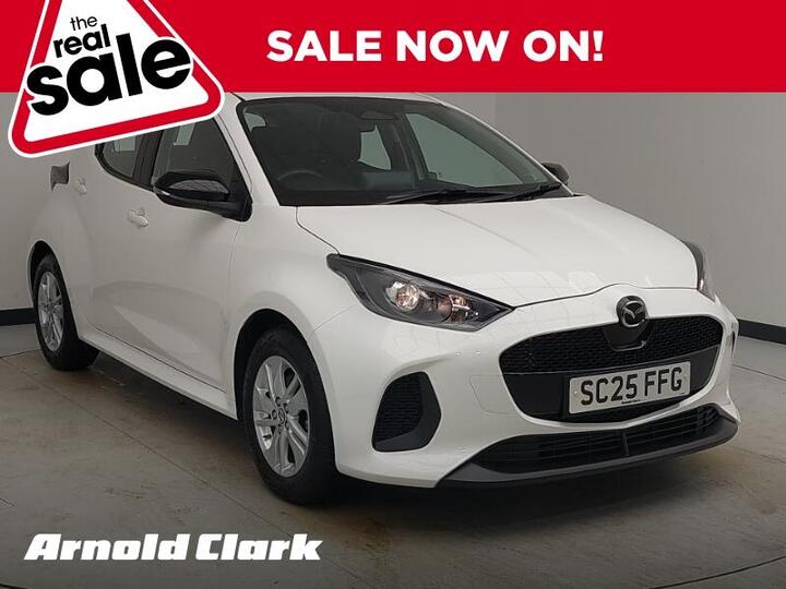 Mazda Mazda2 HYBRID 1.5h Centre-Line CVT Euro 6 (s/s) 5dr