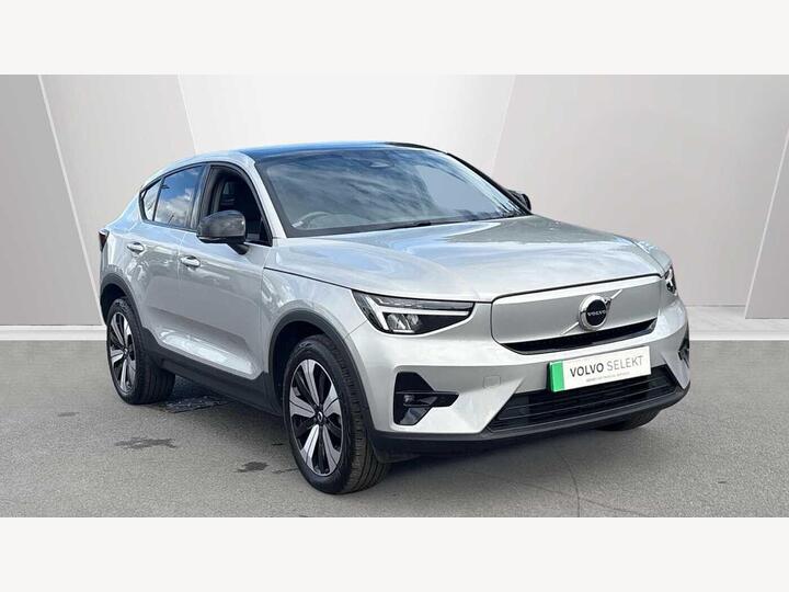 Volvo C40 Recharge 69kWh Plus Auto 5dr
