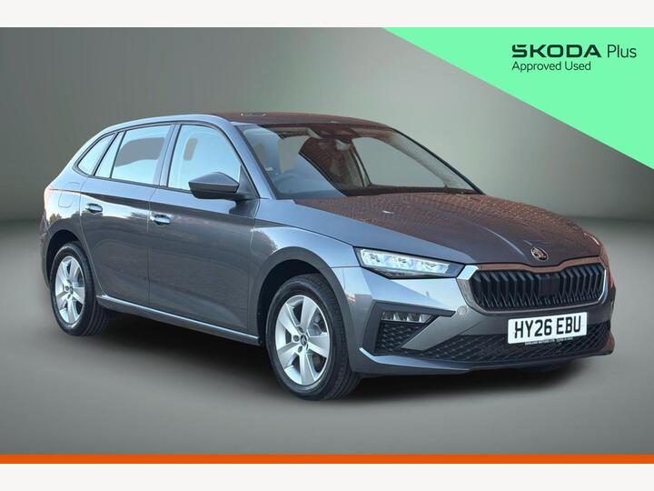 Skoda Scala 1.0 TSI SE Edition DSG Euro 6 (s/s) 5dr