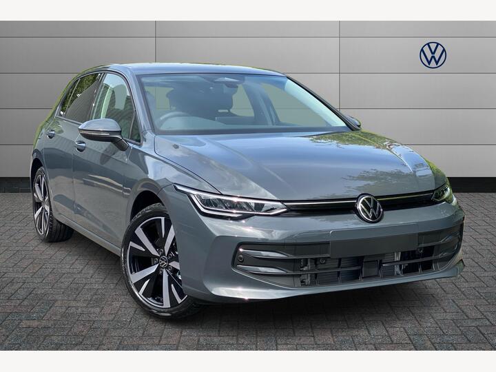Volkswagen Golf 1.5 ETSI MHEV Match DSG Euro 6 (s/s) 5dr
