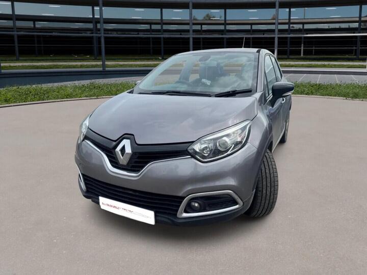 Renault CAPTUR 0.9 TCe ENERGY Dynamique Nav Euro 6 (s/s) 5dr
