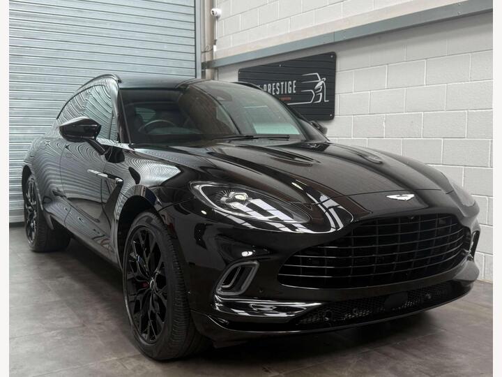 Aston Martin DBX 4.0 V8 Auto 4WD Euro 6 (s/s) 5dr